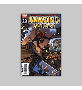 Amazing Fantasy 15 2006