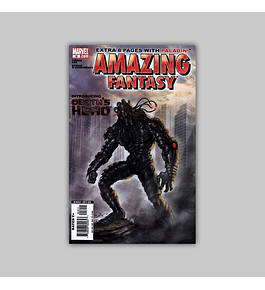Amazing Fantasy 16 2006