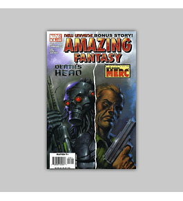 Amazing Fantasy 18 2006