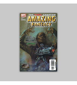 Amazing Fantasy 20 2006