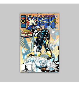 Amazing X-Men 1 2nd. printing 1995