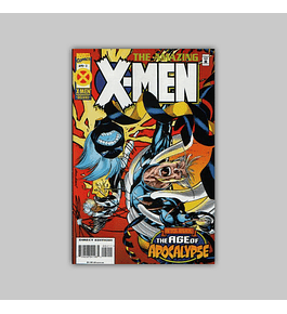 Amazing X-Men 2 1995