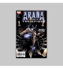 Araña: The Heart of the Spider 5 2005