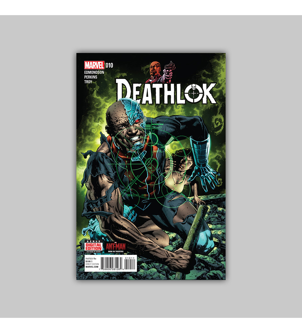 Deathlok (Vol. 3) 10 2015