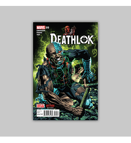 Deathlok (Vol. 3) 10 2015
