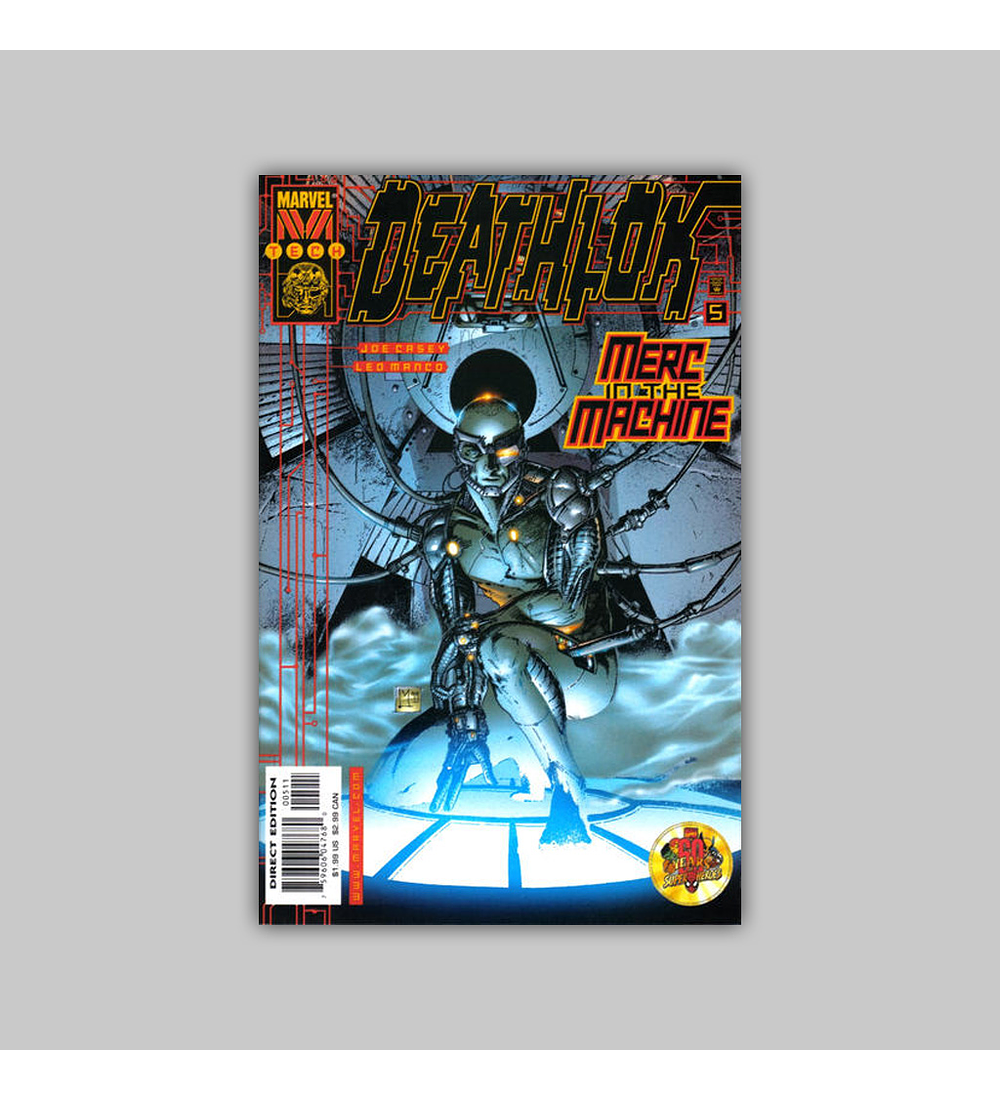 Deathlok 5 2000