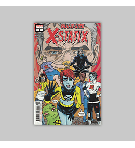Giant Size X-Statix 1 2019