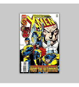 Professor Xavier and the X-Men 1 1995