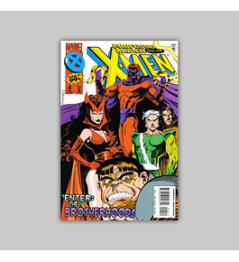 Professor Xavier and the X-Men 4 1996