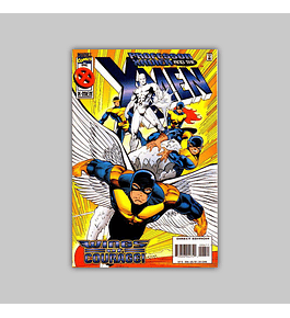 Professor Xavier and the X-Men 6 1996