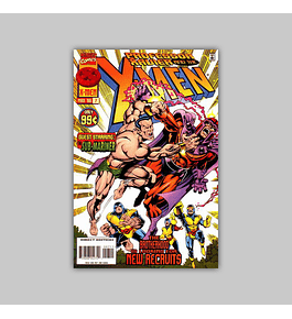 Professor Xavier and the X-Men 7 1996