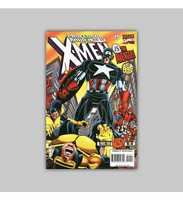 Professor Xavier and the X-Men 10 1996
