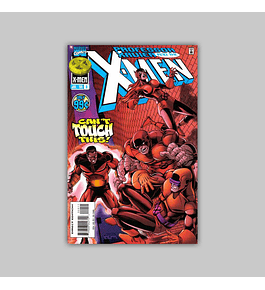 Professor Xavier and the X-Men 9 1996