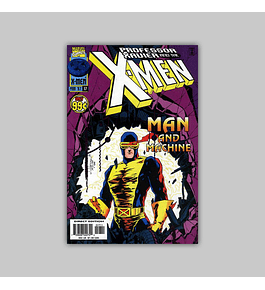 Professor Xavier and the X-Men 17 1997