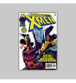 Professor Xavier and the X-Men 16 1997