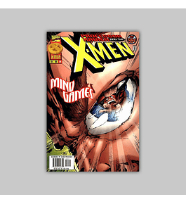 Professor Xavier and the X-Men 14 1996