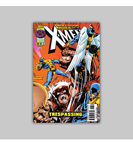 Professor Xavier and the X-Men 13 1996