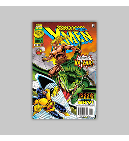Professor Xavier and the X-Men 11 1996