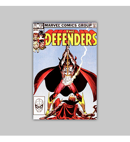 Defenders 118 NM (9.4) 1983