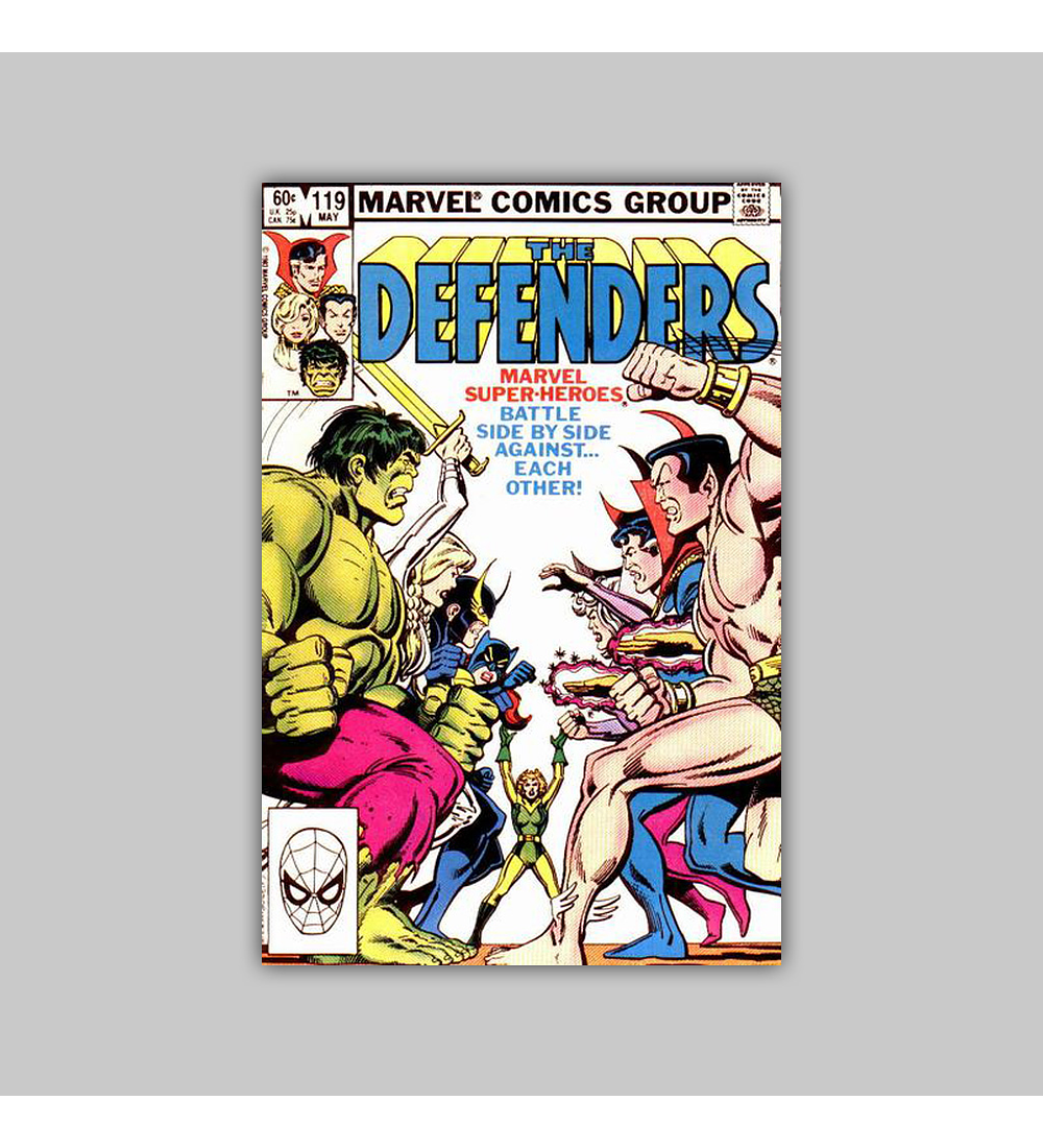 Defenders 119 NM (9.4) 1983