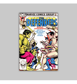 Defenders 119 NM (9.4) 1983