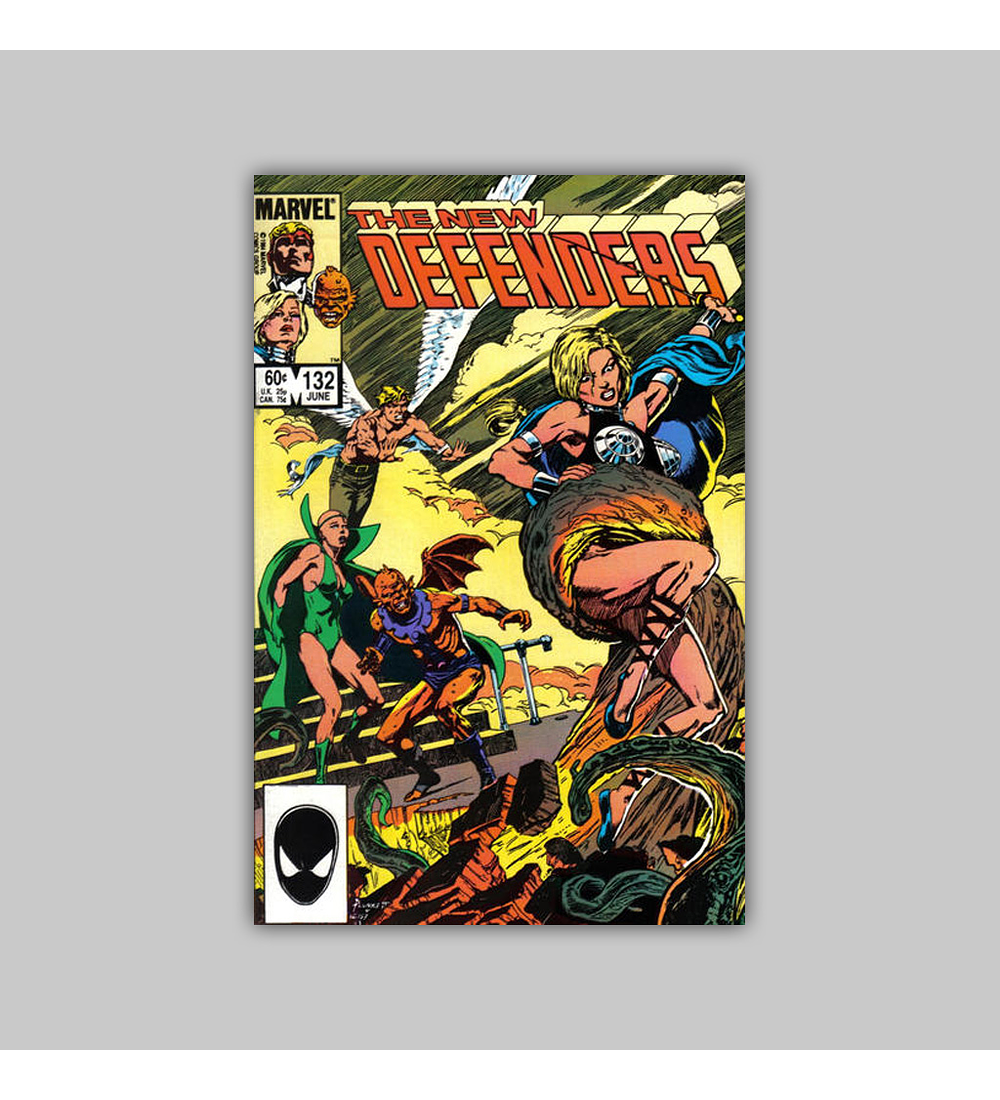 Defenders 132 1984