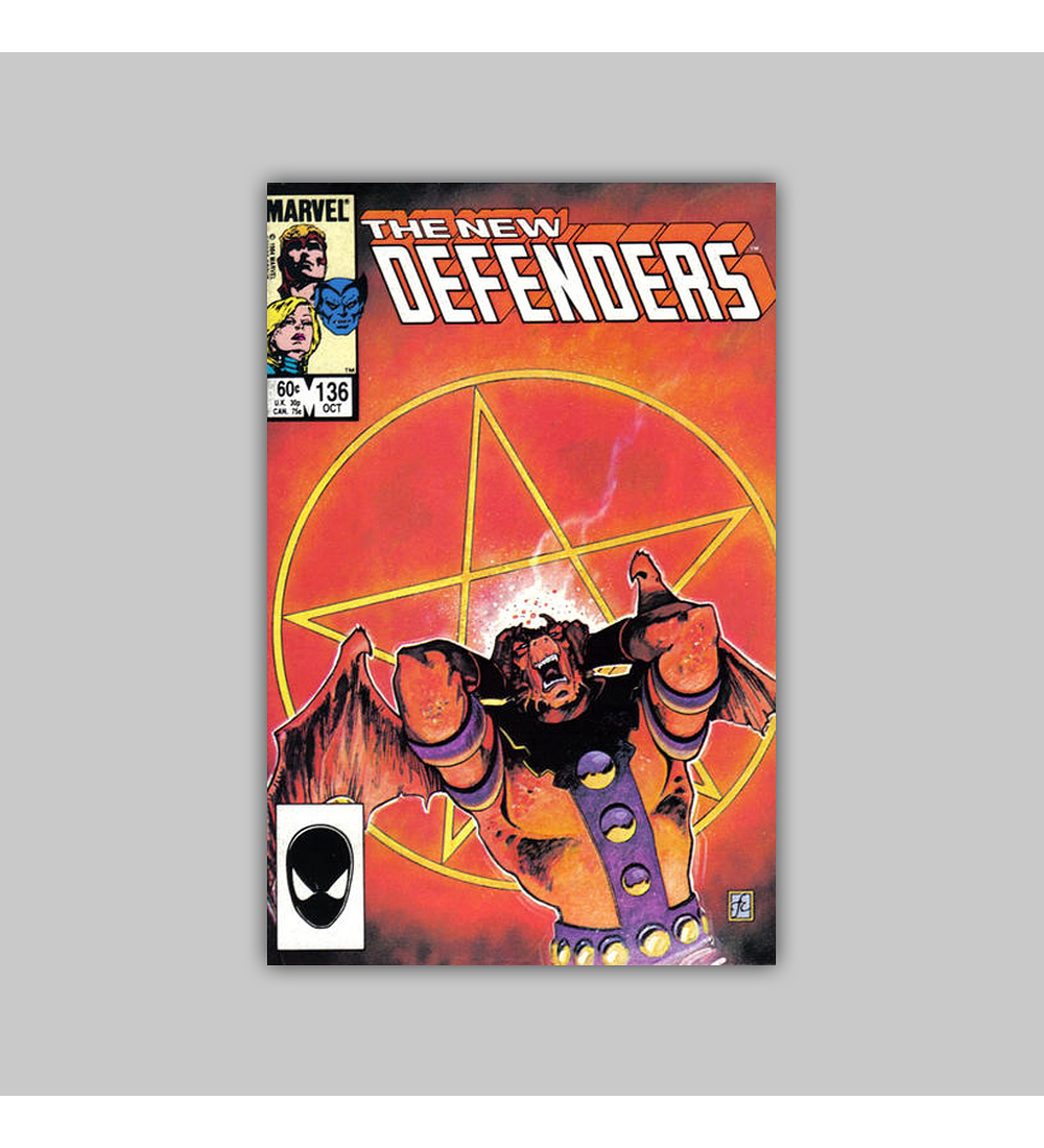 Defenders 136 1984