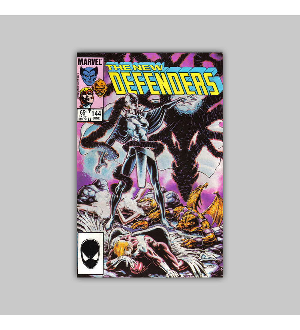 Defenders 144 VF/NM (9.0) 1985