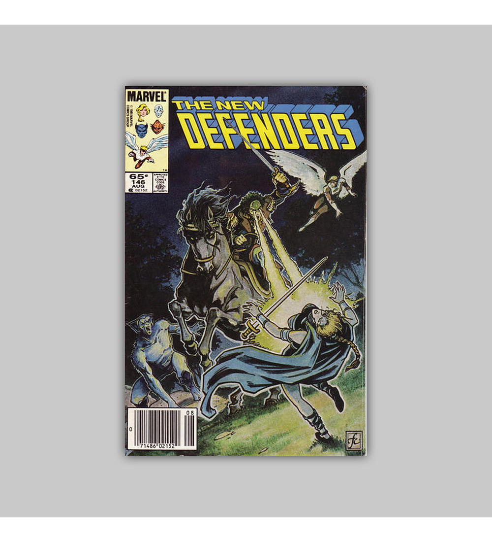 Defenders 146 1985
