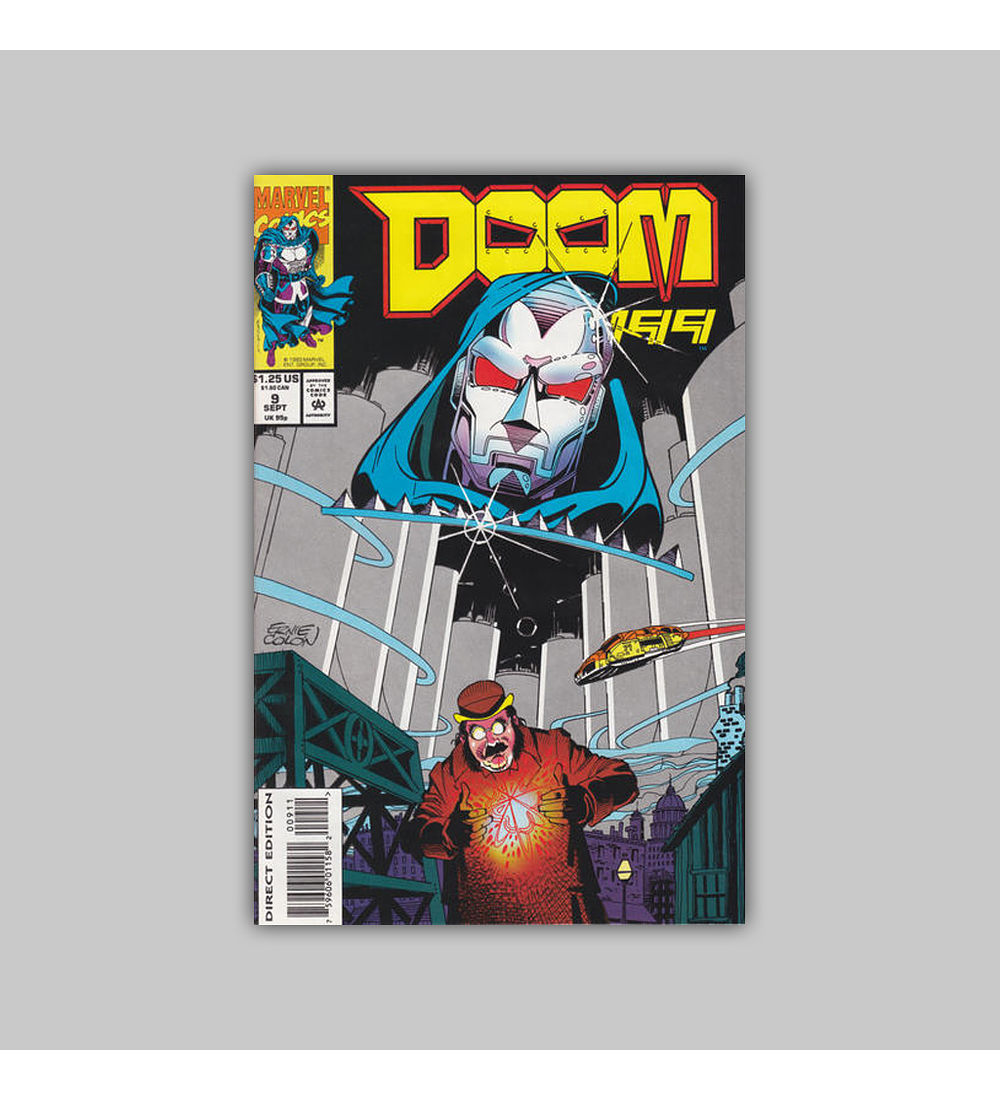Doom 2099 9 1993