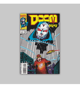 Doom 2099 9 1993