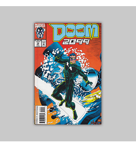 Doom 2099 10 1993