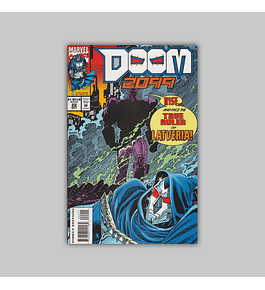 Doom 2099 22 1994