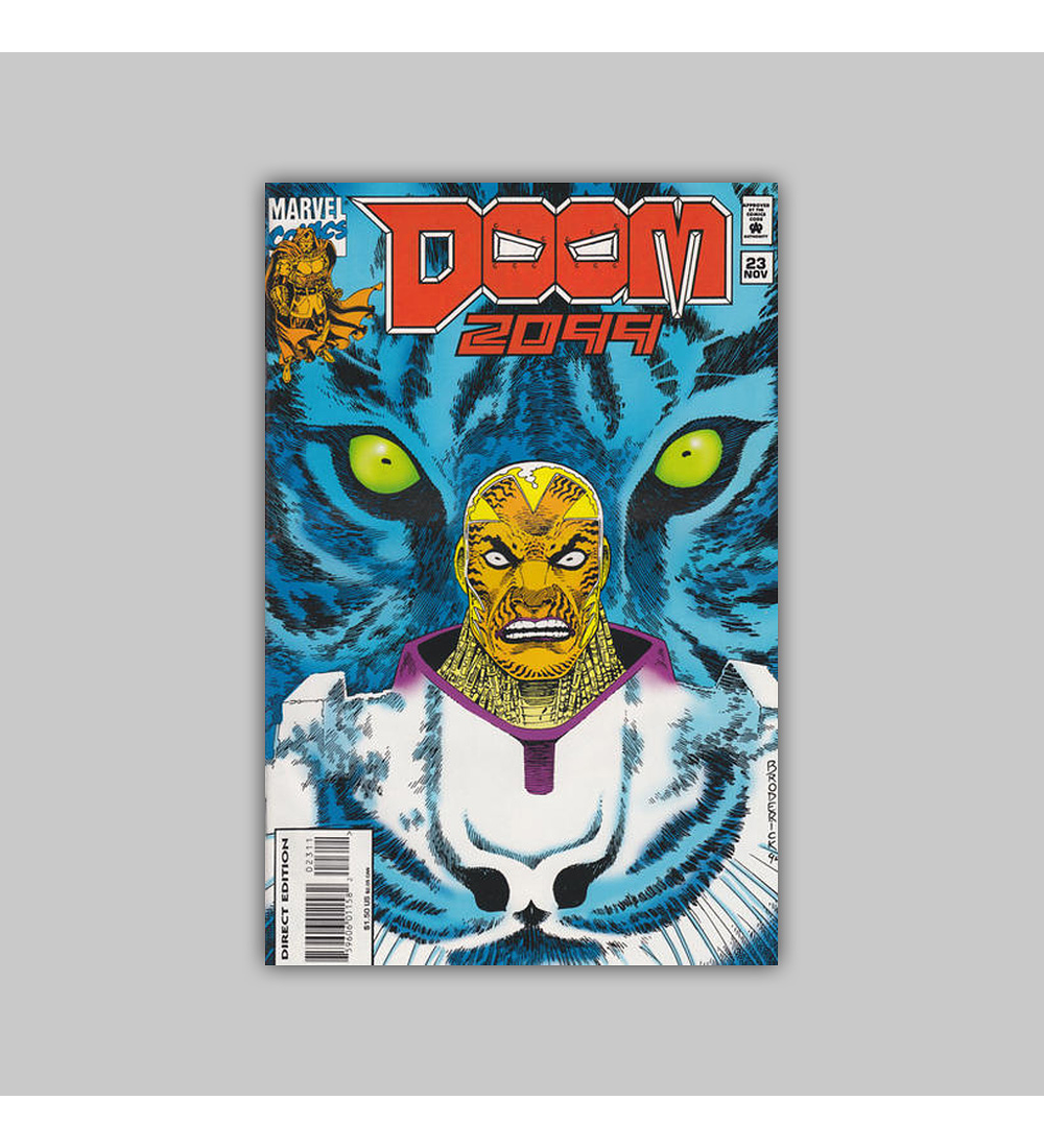 Doom 2099 23 1994