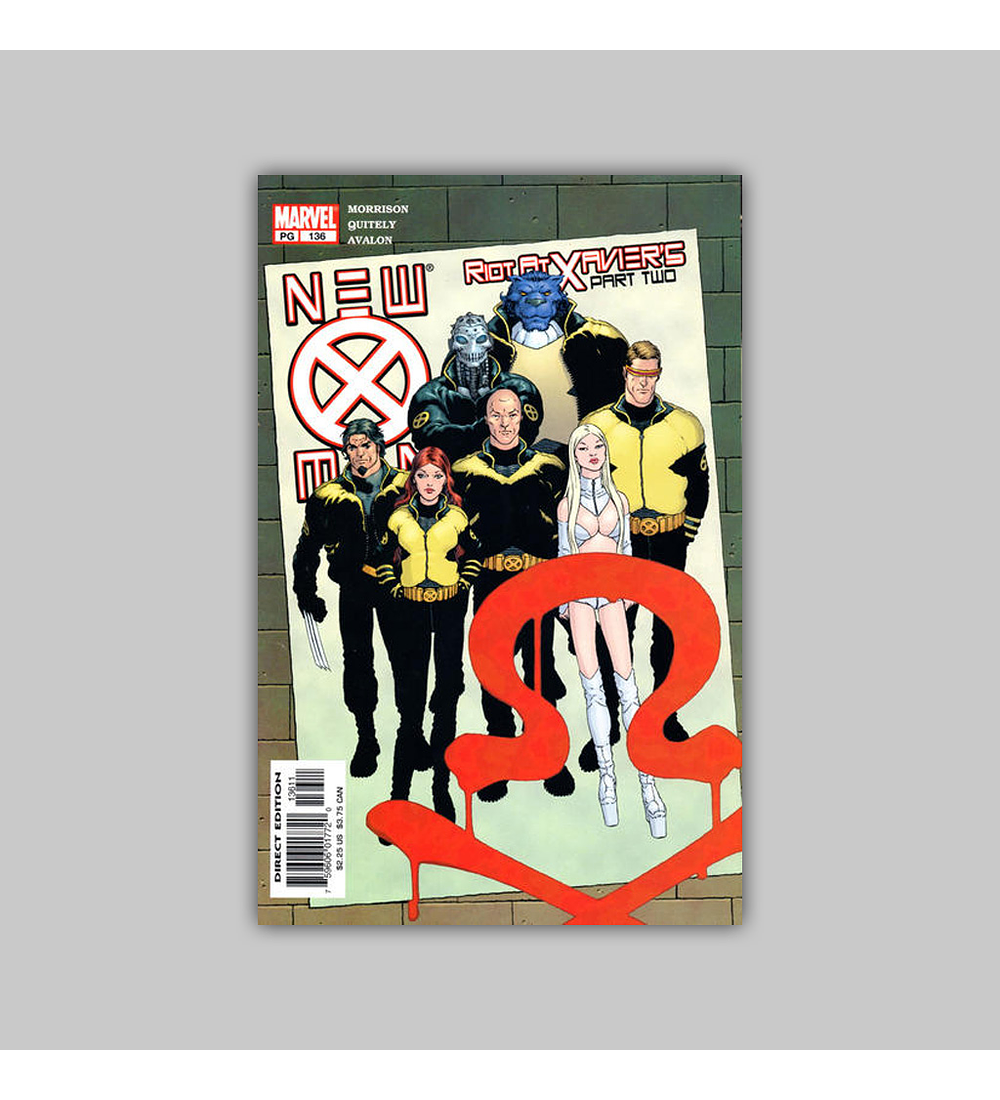 X-Men 136 2003