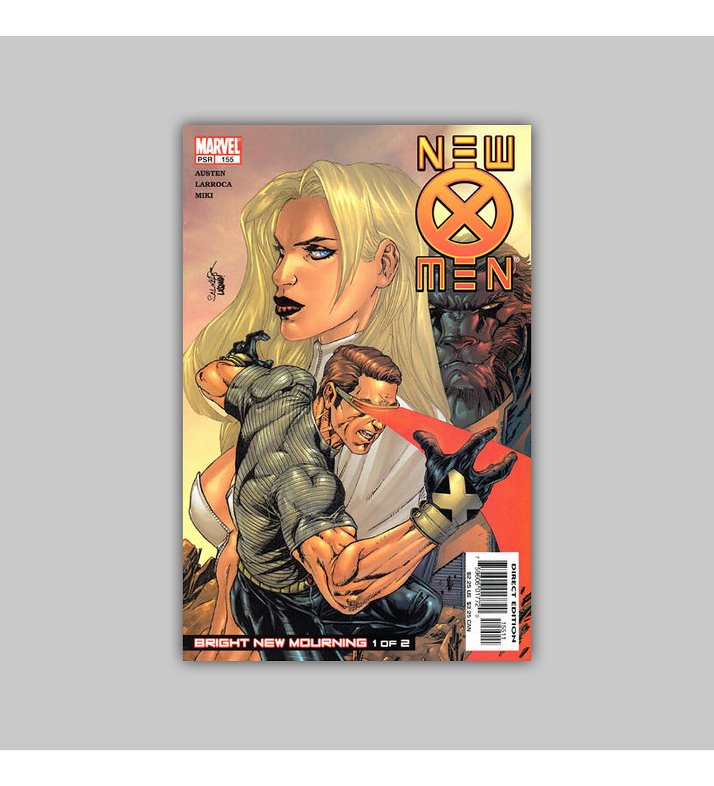 X-Men 155 2004