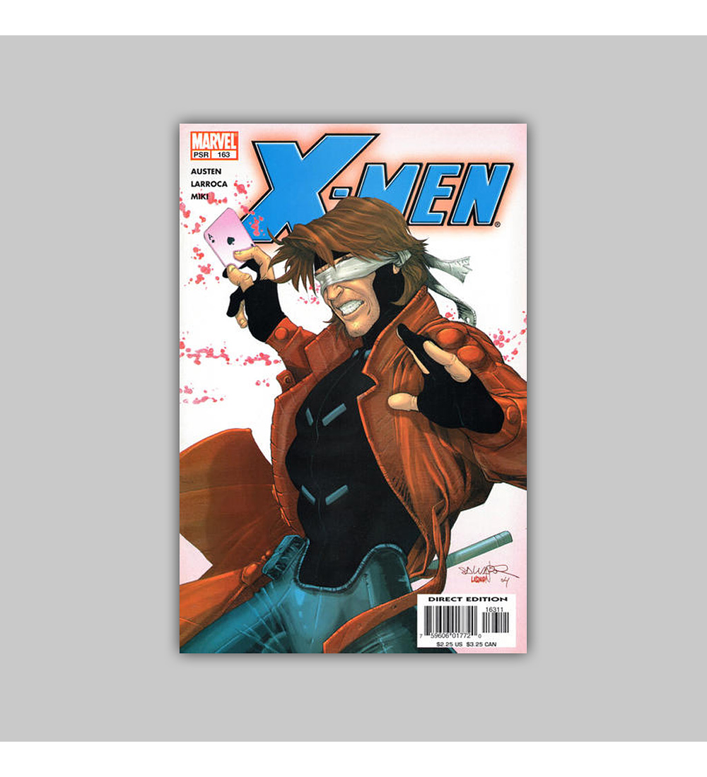X-Men 163 2004