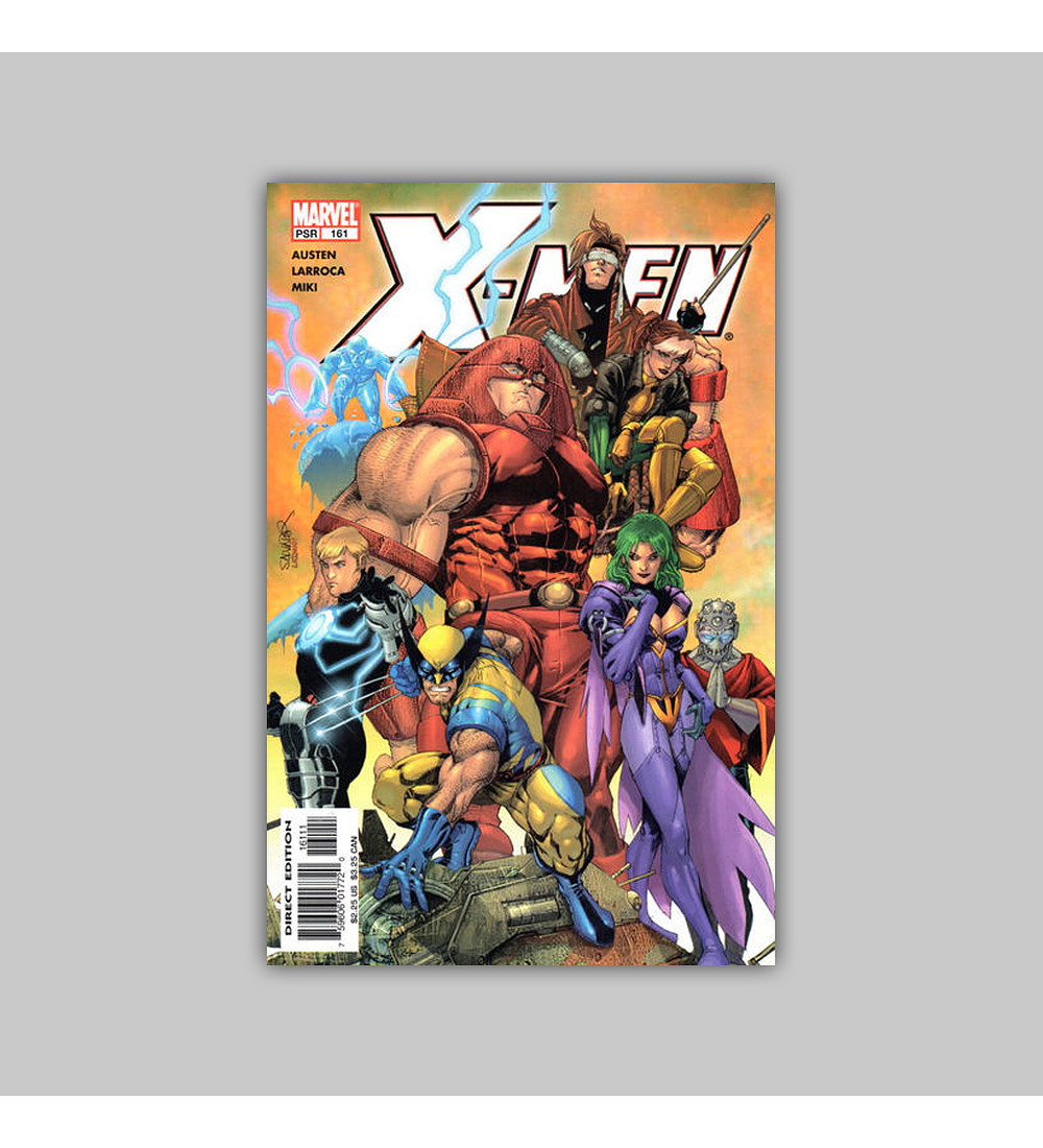 X-Men 161 2004