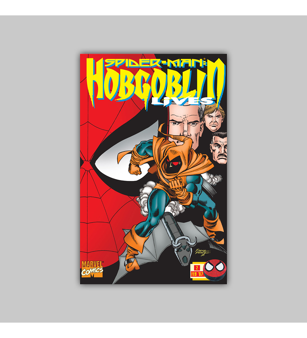 Spider-Man: Hobgoblin Lives 2 1997