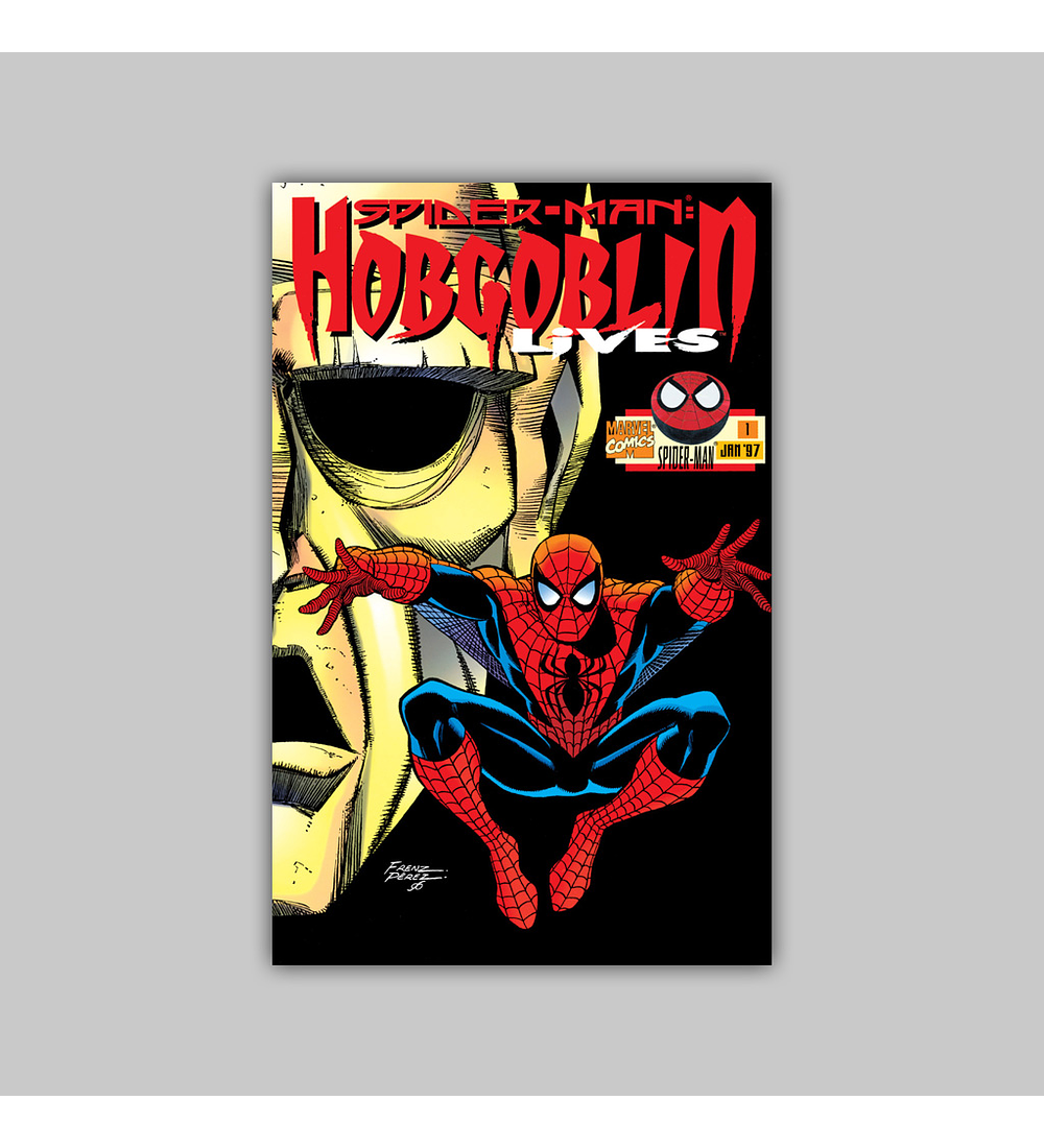 Spider-Man: Hobgoblin Lives 1 1997