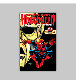Spider-Man: Hobgoblin Lives (complete limited series) 1 1997