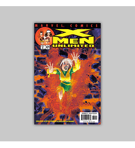 X-Men Unlimited 31 2001