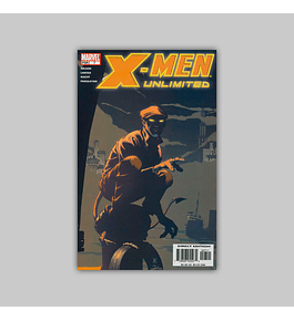 X-Men Unlimited (Vol. 2) 7 2005