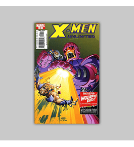 X-Men Unlimited (Vol. 2) 9 2005