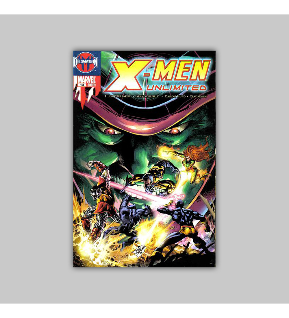 X-Men Unlimited (Vol. 2) 13 2006
