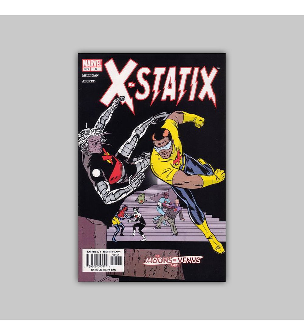 X-Statix 6 2003