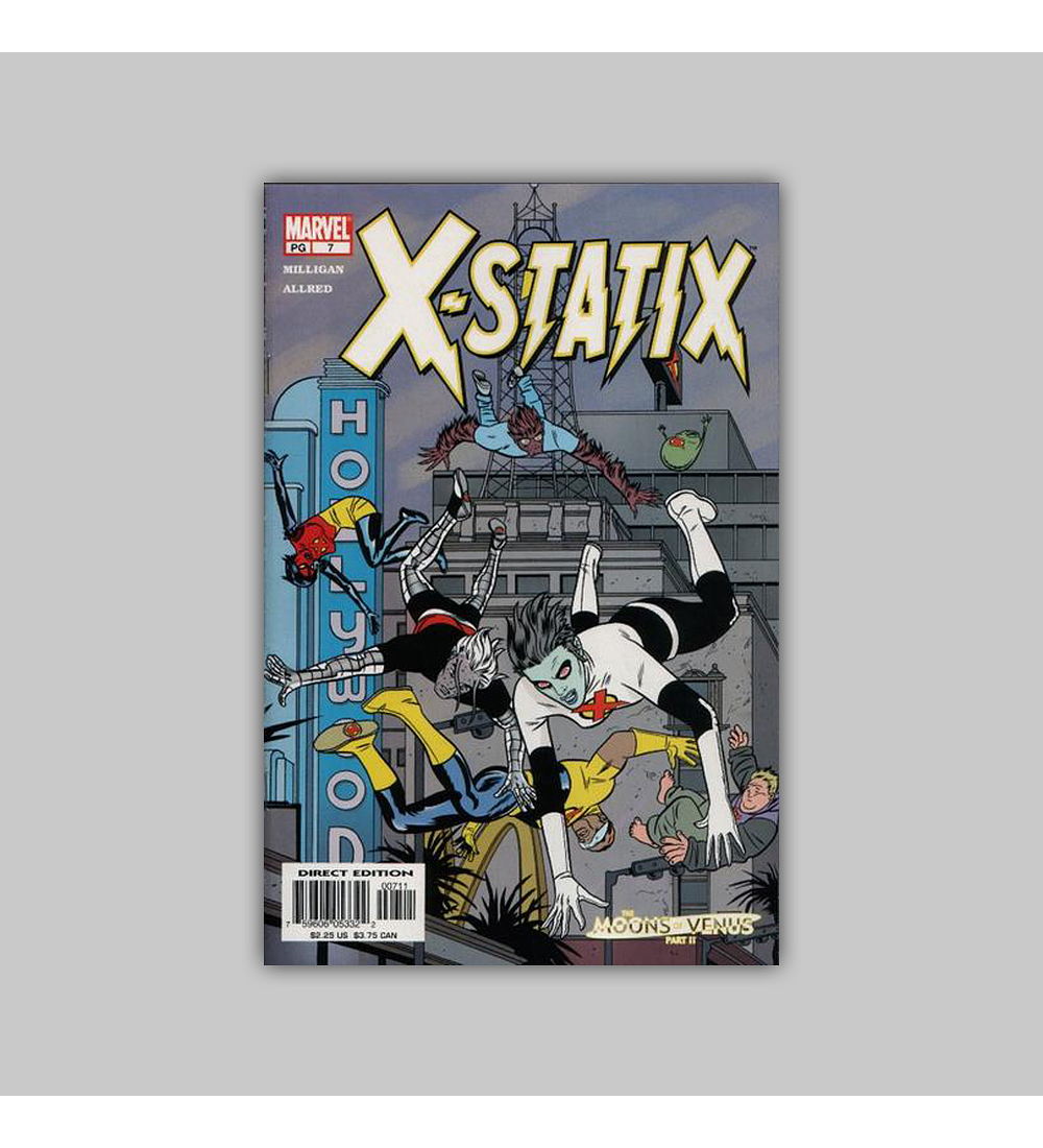 X-Statix 7 2003