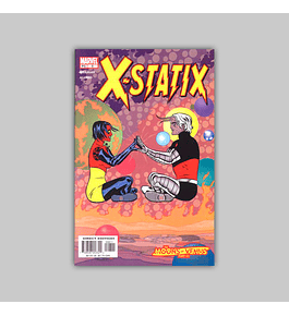 X-Statix 8 2003