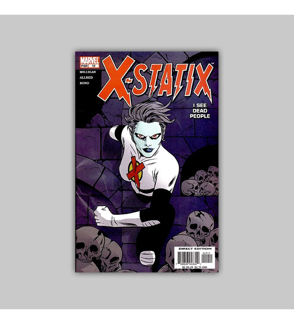 X-Statix 12 2003