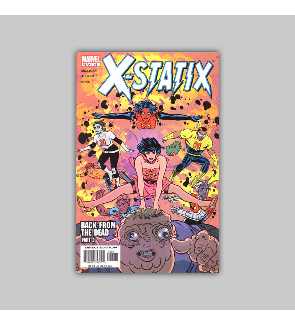 X-Statix 15 2003